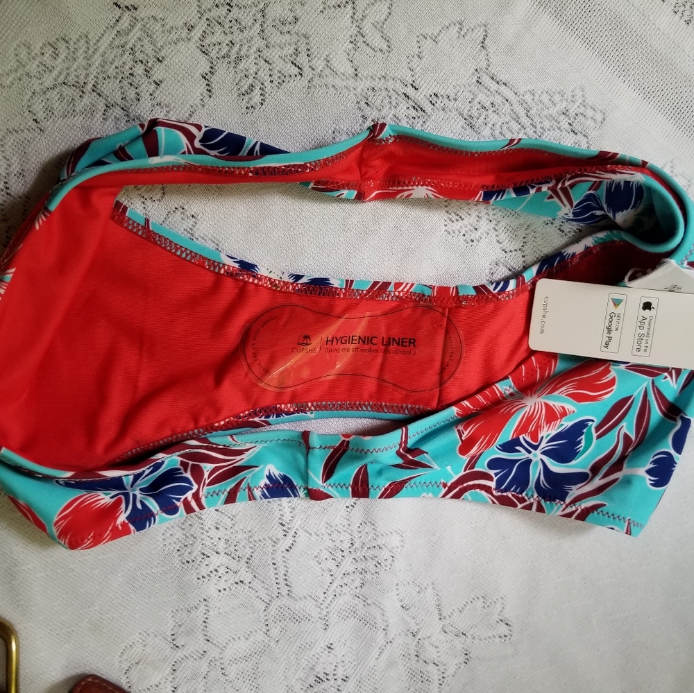 Cupshe Bikini Bottom - Picture 4 of 4